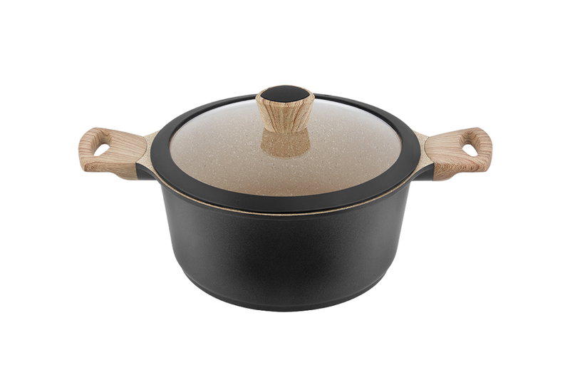 Pal Granite Series Κατσαρόλα Φ28cm