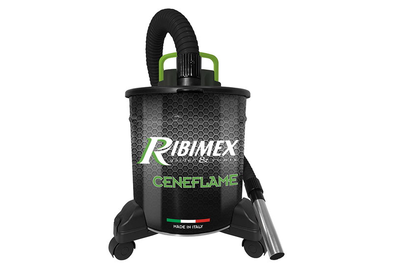 Σκούπα Στάχτης Ceneflame 18L