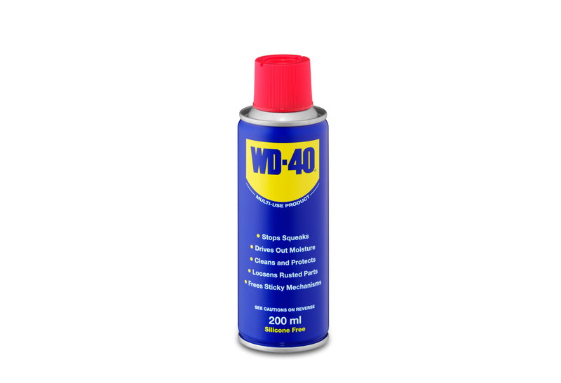 Σπρέι Λιπαντικό/Αντικωριακό WD-40 200ml