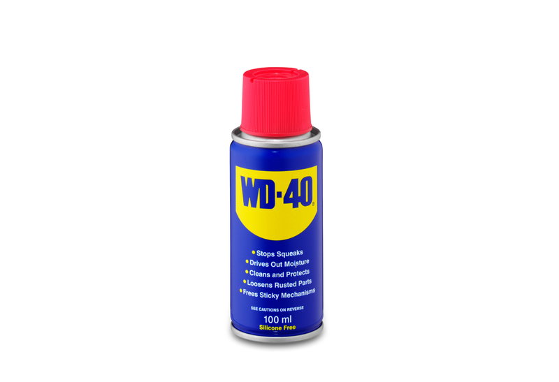 Σπρέι Λιπαντικό/Αντικωριακό WD-40 100ml