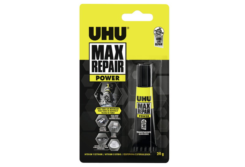 Κόλλα UHU Max Repair 20Gr