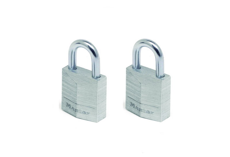 Λουκέτο Masterlock (912000112) 20mm Αλουμινίου