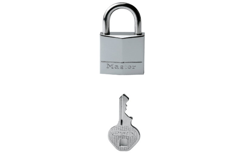 Λουκέτο Inox Standard Master Lock 30mm