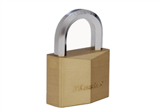 Λουκέτο Ασφαλείας Βαρέως Τύπου Μπρούτζινο Master Lock 50mm