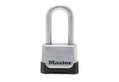 Λουκέτο Υψίστης Ασφαλείας Excell Master Lock 50mm