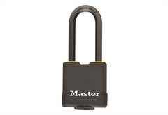 Λουκέτο 50mm Master Lock Excell Υψίστης Ασφάλειας με Λαιμό 38mm Μαύρο