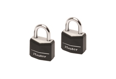 Λουκέτο Master Lock Me Προστατευτικό Κάλυμμα 20mm Σετ 2 Τεμαχίων