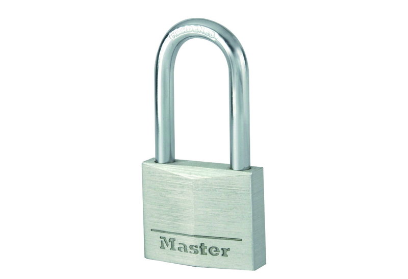 Λουκέτο Masterlock Αλουμινίου Μακρύλαιμο 40mm