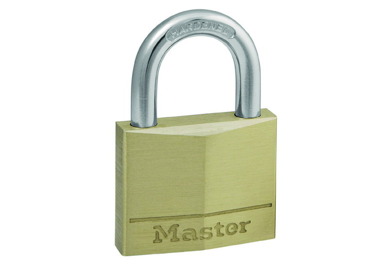 Λουκέτο Masterlock Απλό Μπρούτζινο 40mm