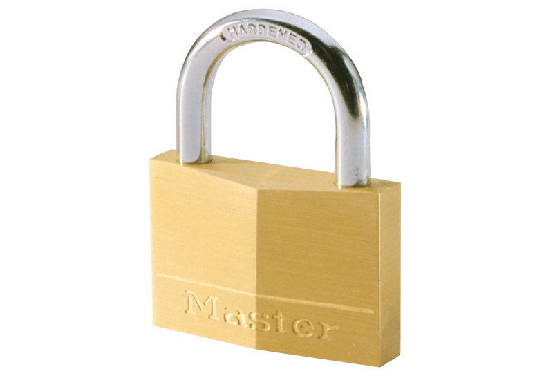 Λουκέτο Μπρούτζινο Απλό Master Lock 60mm