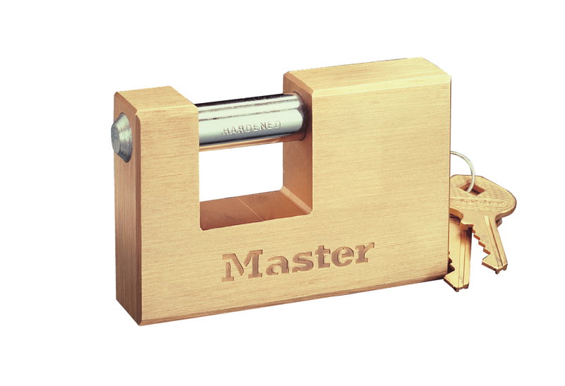 Λουκέτο Ορθογώνιο Τάκος Master Lock 63mm