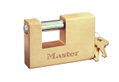 Λουκέτο Ορθογώνιο Τάκος Master Lock 85mm