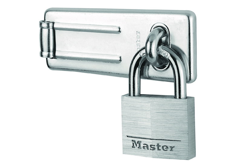 Λουκέτο Master Lock και Κατεβάτης Σετ