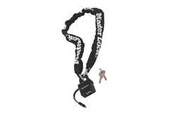 Αλυσίδα Μοτοσυκλέτας Masterlock με Κλειδί 0.9m