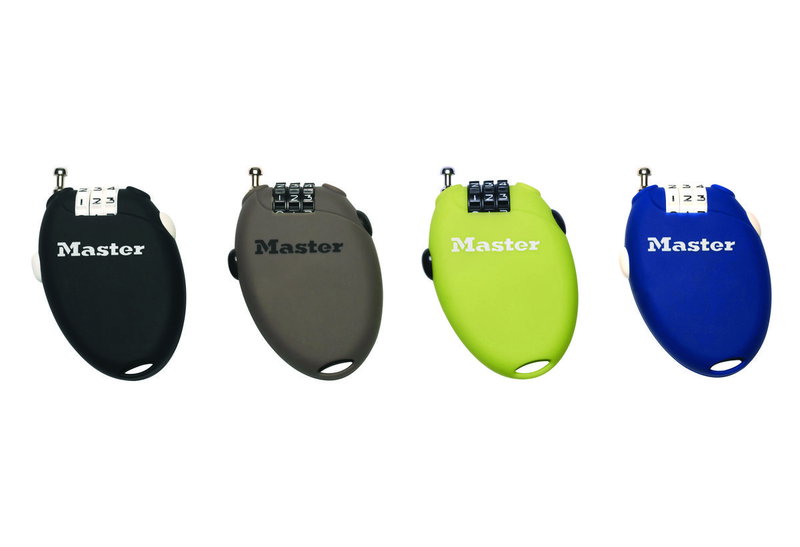 Συρματόσχοινο Masterlock Συνδυασμού