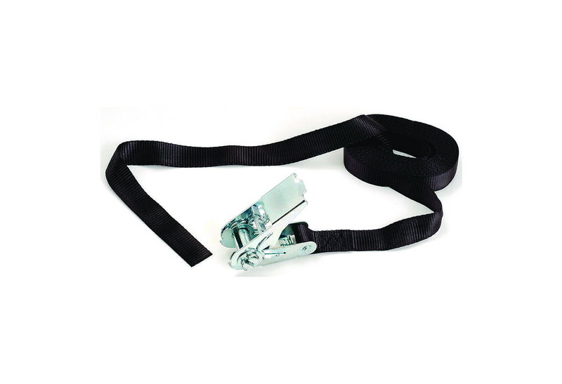 Ιμάντας με Καστανιά Masterlock Μαύρος