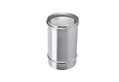 Καπνοδόχος Inox 50cm-Φ.120mm
