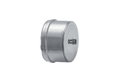 Πώμα Καθαρισμού Καπνοδόχου Inox Φ.120mm