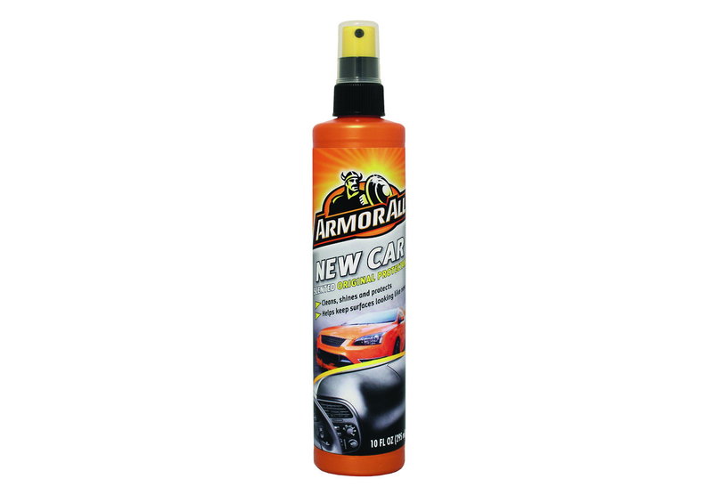 Γυαλιστικό Ταμπλό Armor All Άρωμα New Car 300mL
