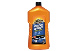 Σαμπουάν & Κερί Γυαλίσματος Armor All 1lt