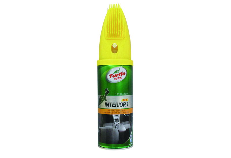 Καθαριστικό Ταπετσαρίας Turtle Wax 0.4L