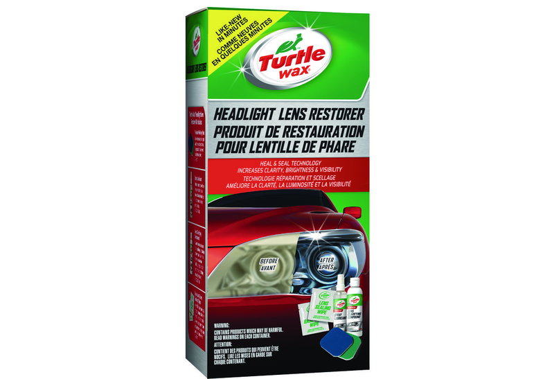 Κιτ Επιδιόρθωσης Φαναριών Turtle Wax