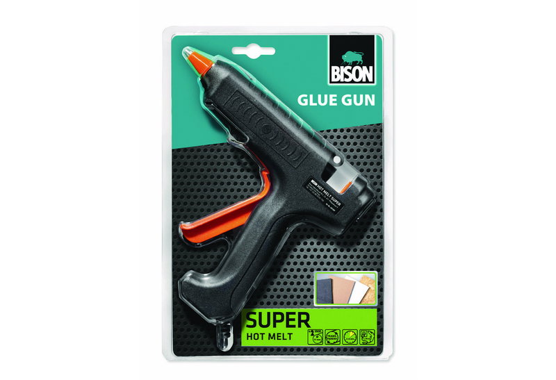Πιστόλι Θερμόκολλας Bison Super