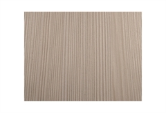Φύλλο Μελαμίνης Alfa Wood Superior Raggio 366x183cm-16mm Λευκό