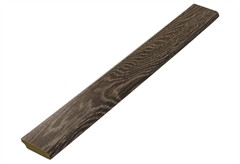 Σοβατεπί Alfa Wood Master Δρυς Γκρι Σκούρο 275X6,3 cm
