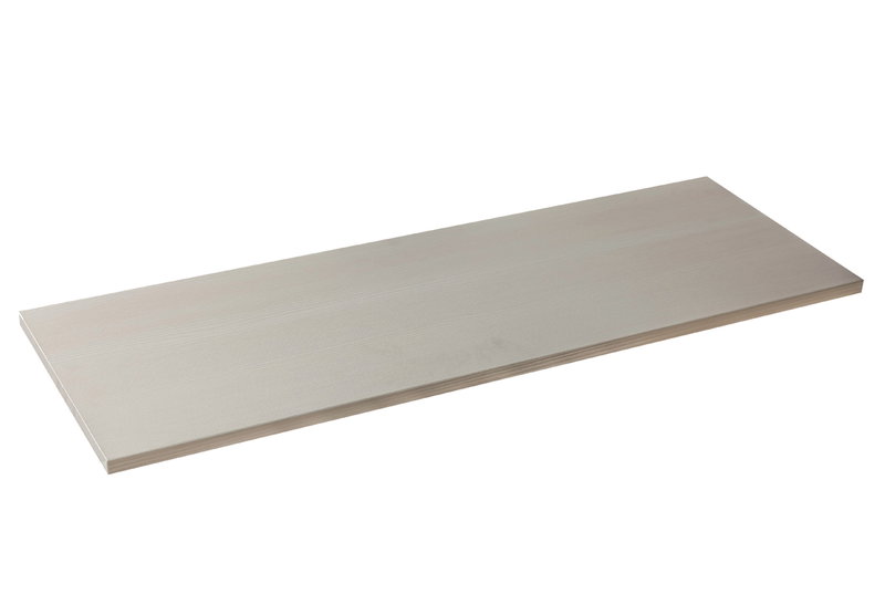 Ράφι Μελαμίνης 60X38cm 16mm Λευκό Raggio