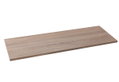 Ράφι Μελαμίνης 60X38cm 16mm Δρυς Rustix Ανοιχτό