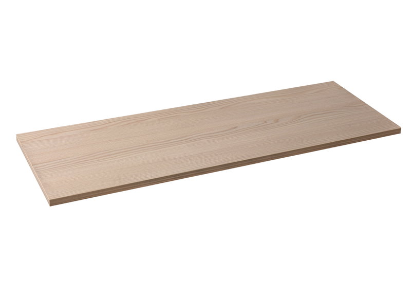 Ράφι Μελαμίνης 120X28cm 16mm Πεύκο Μπεζ