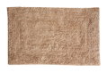 Χαλάκι Μπάνιου Praktiker Lines 80x50cm Μπεζ