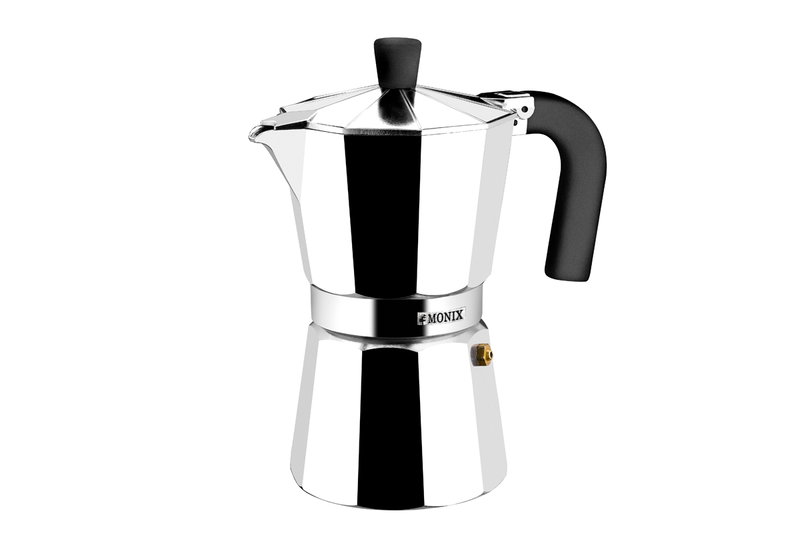 Καφετιέρα Espresso Monix Vitro Express 6 Κούπες