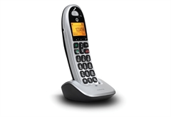 Τηλέφωνο Motorola CD301 Ασύρματο Γκρι