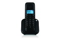 Motorola T303 Ασύρματο Τηλέφωνο Μαύρο