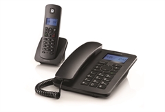 Τηλέφωνο Motorola C4201 Combo Ενσύρματο & Ασύρματο