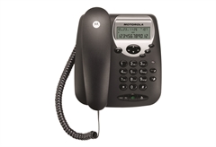 Τηλέφωνο Motorola CT2 Ενσύρματο Μαύρο