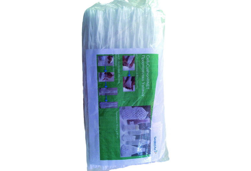 Σετ Δίχτυα Προστασίας Γυάλινων από Foam Sealed Air 10τμχ