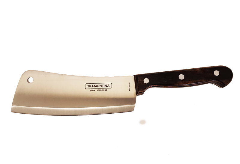 Μπαλτάς Tramontina (2.21134.196) Polywood Natural 15.24cm