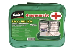 Φαρμακείο Αυτοκινήτου Guard Πλήρες DIN13164:2022