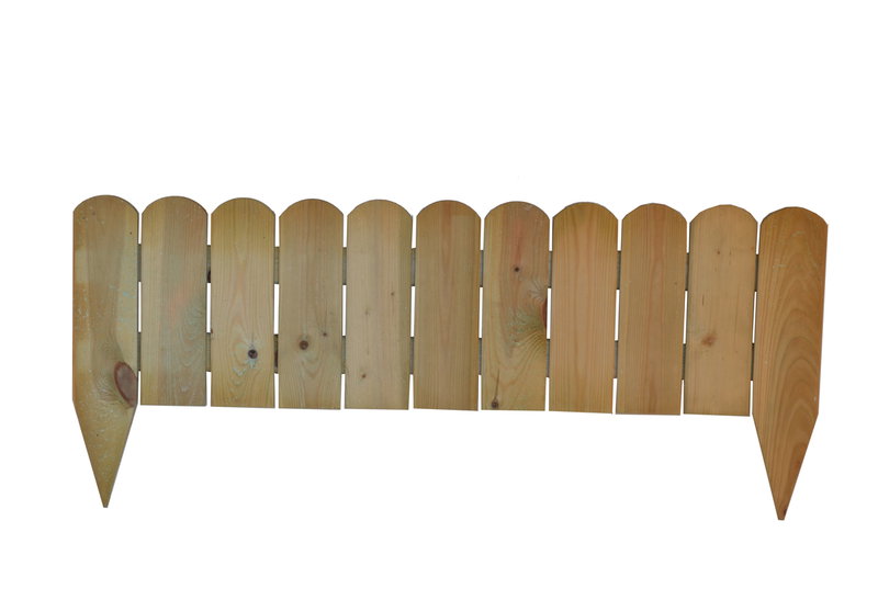 Περίφραξη για Παρτέρι 107X30cm