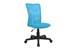 Καρέκλα Γραφείου Pixel Μπλε