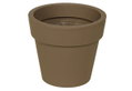 Γλάστρα Miltoplast Ios Φ25x23cm Καραμέλα