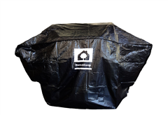 Κάλυμμα Ψησταριάς Home&Camp Μ115xΠ55xΥ95cm