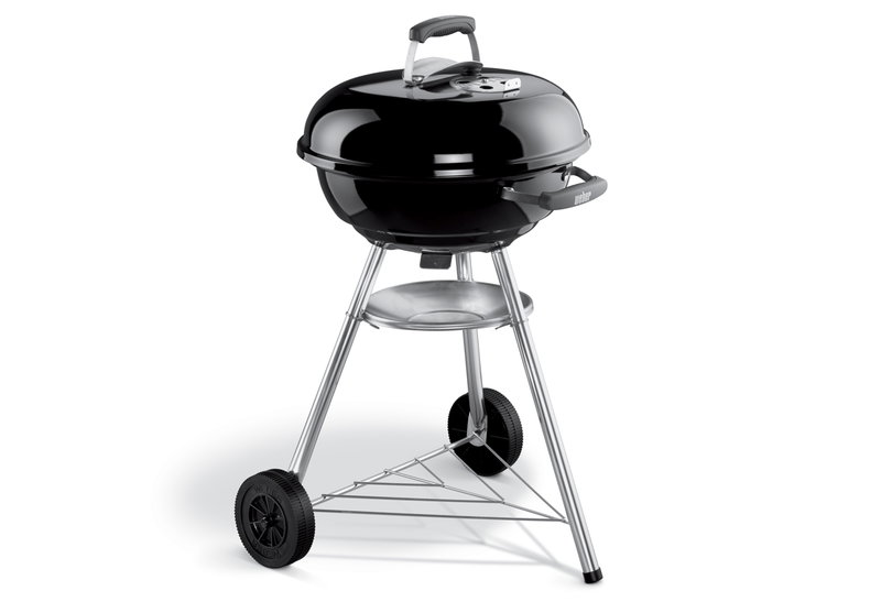 Ψησταριά Κάρβουνου Weber Compact Kettle Φ47cm