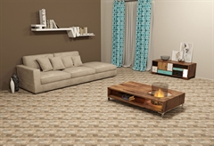 Πλακάκι Δαπέδου Πορσελανάτο Logos 33x33cm Beige