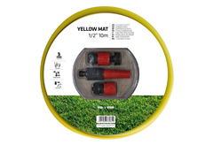 ΛΑΣΤΙΧΟ FITT YELLOW MAT 1/2" (13MM)-20Μ