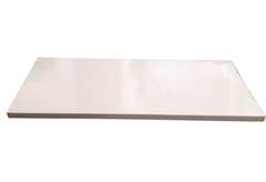 Μεταλλικό Ράφι Λευκό 61-100cm