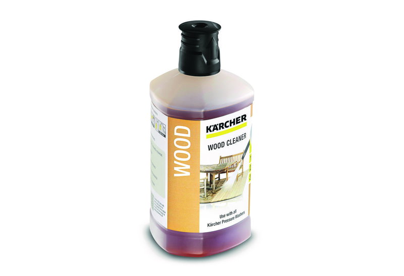 Καθαριστικό 3 σε 1 Ξύλινων Επιφανειών Karcher 1lt